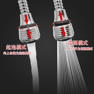 Rotatable Tap Water Filter Nozzle With 360 Degree Swivel For Kitchen Sink Faucet Accessories - Product Image 2