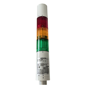 <span class=keywords><strong>Patlite</strong></span> กริ่ง85dB <span class=keywords><strong>LR4</strong></span> IP65 24V DC แบบหมุนได้ออกแบบให้มีสีขาวพับได้อุปกรณ์สายเคเบิลไฟแสดงสถานะ - Product Image 3