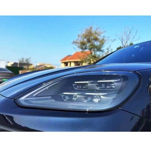 Nuevos Faros Delanteros LED de 12V para Automóvil, 2024-2025, para Reequipamiento/Actualización - Product Image 4