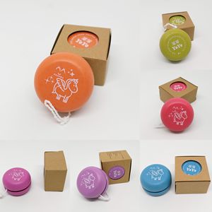 โยโย่ขายดี ราคาสุดคุ้ม คุณภาพเยี่ยม สำหรับเด็ก ผลิตจากพลาสติก PP ของเล่นเครื่องเขียนแบบกำหนดเอง - Product Image 6