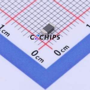 YI321611Z121-6R0T Ferrite Bead 1206 RF ( Impedance @ Frequency: 120Ohm@100MHz )( Error: 25% )( DC Resistance (DCR): 20mOhm ) - Product Image 2