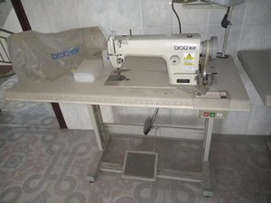 Máquina de Coser Plana Brother 1110 Usada para Uso Doméstico e Industrial de Alta Calidad - Product Image 5