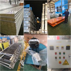 آلة صغيرة صناعية كهربائية لمسحوق الطلاء دفعة فرن للبيع - Product Image 6