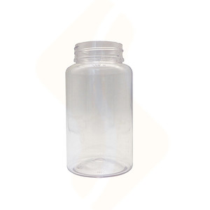 200Ml 250Ml Nhựa Y Tế Chai Y Tế Pill Capsule Tablet <span class=keywords><strong>Container</strong></span> Với Nắp Nhôm - Product Image 3