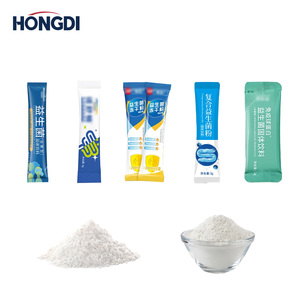 เครื่องบรรจุผงแบบพรีเมียม 8 ช่อง พร้อมมอเตอร์ สำหรับบรรจุภัณฑ์ที่มีความแม่นยำสูง รวดเร็ว เหมาะสำหรับวัสดุฟอยล์เคมีในสถานการณ์อุตสาหกรรม - Product Image 5