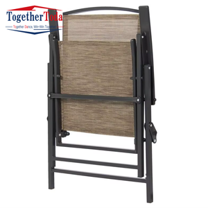 Nouveau produit Offre spéciale de style moderne Assurance qualité Ensemble <span class=keywords><strong>table</strong></span> et chaises d'extérieur empilables multifonctionnelles pour le camping - Product Image 5