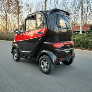 Fournisseur chinois : Véhicule électrique domestique à deux portes et quatre roues homologué CEE UE - Product Image 5