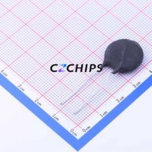 เทอร์มิสเตอร์ MF72 47D15 NTC แบบ Through Hole (THT), ระยะห่างขา P=7.5 มม. ตัวต้านทาน 47 โอห์ม 3200K 5 วัตต์ 10% - Product Image 2