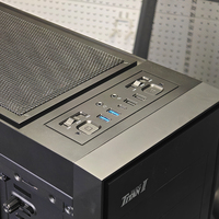 Tersedia Stok Harga Bagus AI Learning Modeling H12d-8D BMC Workstation dengan Memori 64GB*4 Pemrosesan Grafis