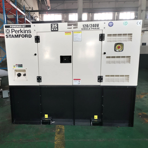 120V 240V Diese Máy phát điện điện bởi ukperkins động cơ im lặng loại 12KW <span class=keywords><strong>15KW</strong></span> 16kw 18kw 20kW 25kw EPA được phê duyệt - Product Image 6