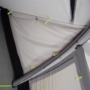 Toldo retráctil para exteriores, parasol inflable para exteriores, toldo eléctrico de aire de 12 pies para caravana - Product Image 2