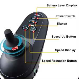 <span class=keywords><strong>Fauteuil</strong></span> <span class=keywords><strong>roulant</strong></span> fort escalade 600W puissant moteur <span class=keywords><strong>fauteuil</strong></span> <span class=keywords><strong>roulant</strong></span> <span class=keywords><strong>électrique</strong></span> briquet 29Kg - Product Image 5