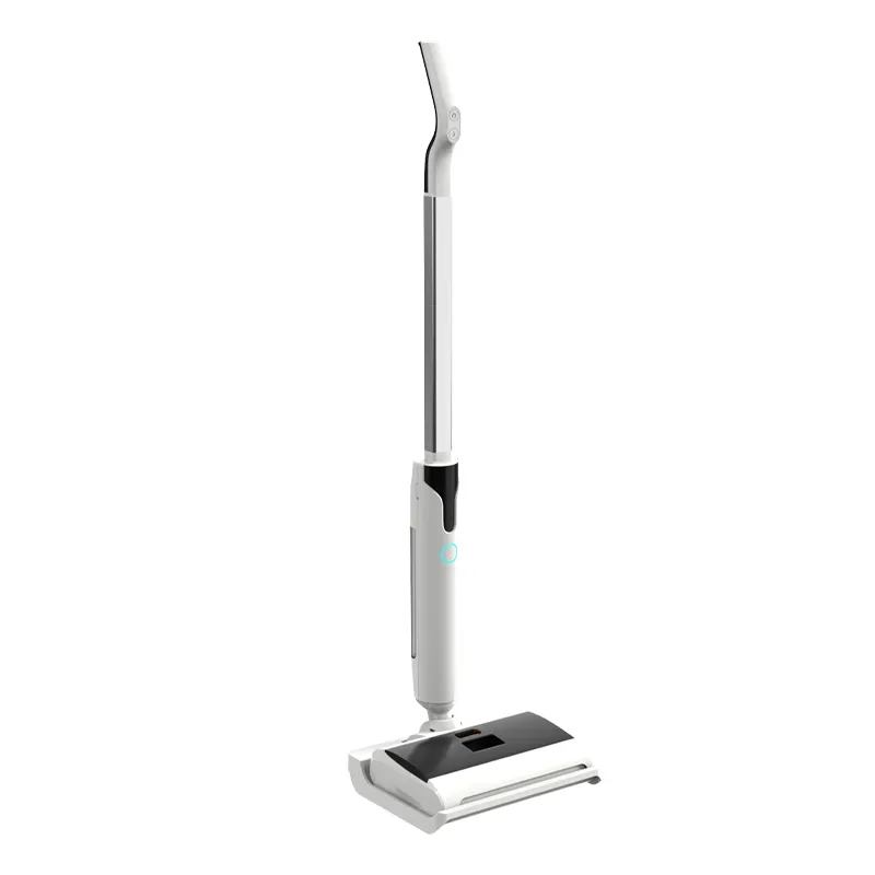 New smart electric spinning mop high quality Cordless Long Handle Electric automatic Mop vacuum cleaner machine Floor Clean