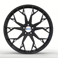 Roue forgée Flrocky pour Dodge Durango SRT Challenger Charger pour Ford Explorer ST Mustang pour Cadillac
