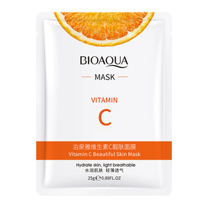 Mascarilla Facial Estándar VC al por Mayor, Mascarilla Facial Hidratante Orgánica VC - Product Image 1
