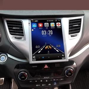 Pantalla de Navegación GPS para Coche Android de 10.4 Pulgadas y 8 Núcleos, Radio con Carplay y WIFI para <span class=keywords><strong>Hyundai</strong></span> <span class=keywords><strong>Tucson</strong></span> <span class=keywords><strong>2015</strong></span> 2016 2017 2018 - Product Image 1