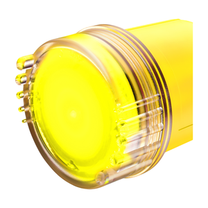 Módulo de Pantalla Enchufable de Grado Industrial Plicsled con Interruptor para Sensores Plicsr, Módulo de Pantalla Enchufable PLICSLED - Product Image 4