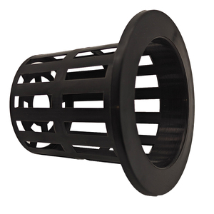 Nouveau produit hydroponique NFT 70mm <span class=keywords><strong>de</strong></span> haut <span class=keywords><strong>en</strong></span> plastique plantes filet tasses jardin fendu maille filet tasses <span class=keywords><strong>en</strong></span> plastique plante pépinière paniers seaux - Product Image 1
