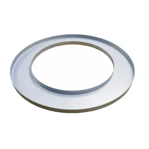 Заводские прямые продажи промышленного оцинкованного металла воздушный фильтр Крышка для Fiter картридж