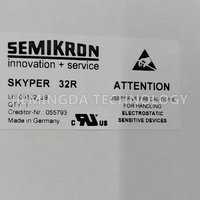 Carte de commande IGBT SKYPER32PRO neuve d'origine SKYPER 32 PRO SKYPERtm32 SKHI 22 BH 4 R SKYPER32 SKYPER32R de bonne qualité