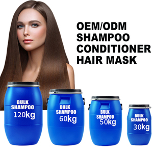 Oem/ODM nhãn hiệu riêng hữu cơ chăm sóc tóc, dầu gội đầu tự nhiên, số lượng lớn khách sạn tùy chỉnh Sulfate-Miễn phí gàu dầu gội đầu và điều hòa - Product Image 2