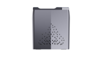 Mini PC para Juegos AMR5 AMD Athlon 4200U 4500U 4700U 5500U Mini PC Barebone de Escritorio Mini PC Delgado Microcomputadora Industrial