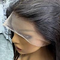 Perruques Courtes en Cheveux Humains Naturels HD Full Lace Sans Colle de Qualité Supérieure, Cheveux Vierges Bruts d'un Seul Donneur, Fournisseurs de Perruques Cheveux Humains