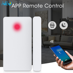 <span class=keywords><strong>Sensor</strong></span> de puerta magnético inalámbrico zigbee para Apple <span class=keywords><strong>HomeKit</strong></span>, control por aplicación inteligente Tuya, sensores de apertura o cierre para puertas y ventanas - Product Image 5