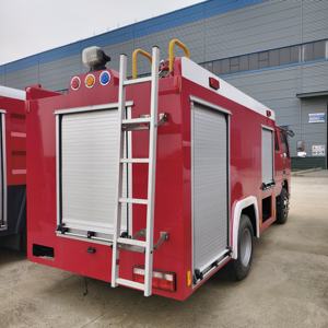 Migliore vendita di alta qualità Dongfeng <span class=keywords><strong>camion</strong></span> dei pompieri dimensione di emergenza <span class=keywords><strong>camion</strong></span> antincendio con acqua Sprinkler antincendio <span class=keywords><strong>camion</strong></span> - Product Image 5