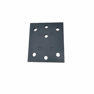 Zapata deslizante KONE DX4B de 10/16 mm para riel auxiliar de contrapeso de ascensor - Product Image 3
