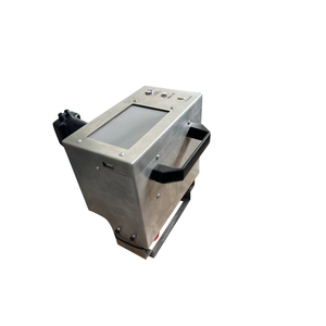 Máquina de Grabado de Etiquetas Metálicas para Mascotas, Máquina Neumática de Marcado por Micropercusión, Código VIN - Product Image 3