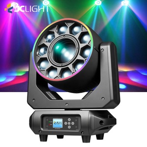 Nueva Luz Móvil Bee Eye 10x20w RGBW 4 en 1 con Zoom, Luz de Cabeza Móvil de 100w LED para DJ, Conciertos, Eventos y Escenarios - Product Image 3