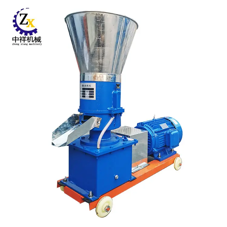 Best design bird pellet machine manual fish feed maker for animal food feed pellet