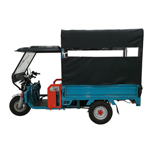 Tricycle <span class=keywords><strong>moto</strong></span> Tuk Tuk de haute qualité avec moteur 2500W et autonomie de 50 km/h - Product Image 1