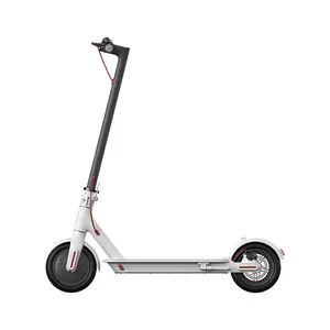 Xiaomi Mijia 1S pieghevole Scooter elettrico da 8.5 pollici pneumatico 500W motore Brushless fino a 30km di autonomia Max velocità 25 km/h Xiaomi Scooter 1S