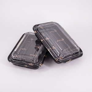 Tray Food Plastic Custom Blister Tray For Packing Food Tray