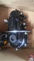 Moteur de vélo électrique intégré Tricycle électrique Essieu arrière Différentiel Boîte de vitesses Essieu arrière séparé Transmission différentielle