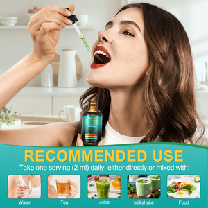 Private Labels Sea <strong>Moss</strong> Drops for Skin Health Bulk Irish Sea <strong>Moss</strong> Liquid Drops Natural Organic Supplement Raw Sea <strong>Moss</strong> Drops - Product Image 3