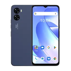 UMIDIGI G3 Max 4G Mobile Phone 8GB+128GB 5150mAh Face Unlock Android 13 Dual SIM Global Language Smart Phone