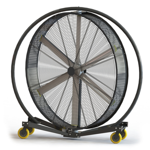 <span class=keywords><strong>Ventilateur</strong></span> de travail autonome à <span class=keywords><strong>grand</strong></span> débit d'air <span class=keywords><strong>ventilateur</strong></span> debout <span class=keywords><strong>ventilateur</strong></span> industriel d'entrepôt avec tête mobile - Product Image 1