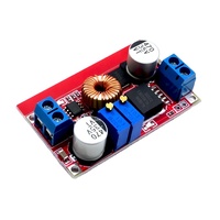 Module d'alimentation XL4015 pour pilotes LED, courant élevé 5A, courant constant, tension constante pour la charge de batteries au lithium, circuits intégrés