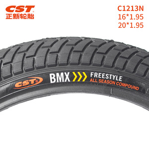 Pneu CST BMX Freestyle 20 pouces toutes saisons, composé antidérapant, avec talon renforcé - Product Image 4