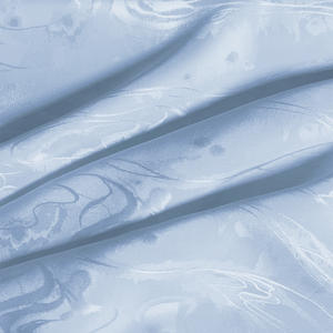 ורוד 100% משי טהור 16 מ "מ משי זאקארד צבע אחיד בדים מותאם אישית כבד עבור בגדים לסביבה שמלה ידידותית לסביבה - Product Image 2