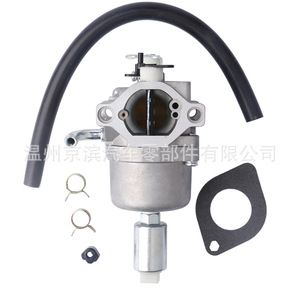 Carburateur mécanique 796109 591731 594593 pour moteur de tondeuse à gazon Briggs Stratton 14,5 ch 21 ch - Product Image 4
