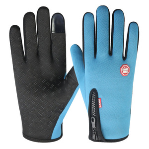 Gants <span class=keywords><strong>de</strong></span> <span class=keywords><strong>ski</strong></span> personnalisés pour hommes et femmes, imperméables, compatibles avec les écrans tactiles, gants <span class=keywords><strong>de</strong></span> sport d'hiver, gants thermiques chauds pour le vélo, le camping en plein air et la randonnée - Product Image 2
