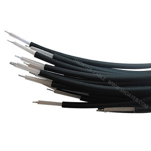 SY araç DVD oynatıcı oyuncu için FEP yalıtım telli kablo demeti kesti - Product Image 6