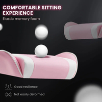 Chaise de jeu ergonomique minimaliste populaire chaise d'ordinateur pivotante populaire avec fonction tournante pliable pour la maison et le bureau