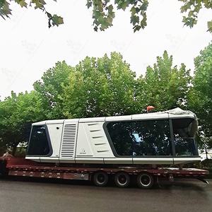 Cabina Móvil Inteligente para Celebridades de Internet, Personalización Gráfica, Estación de Conveniencia, Almacenamiento de Equipaje, Baño, Casa Conveniente - Product Image 1