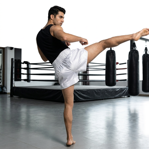 Shorts de Muay Thai légers et respirants, à séchage rapide, sublimés, très demandés - Product Image 1