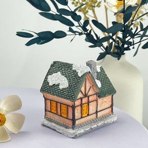 Adorno Navideño de Resina Hecho a Mano de Alta Calidad y Económico, Hermosa Decoración Navideña en Oferta - Product Image 4